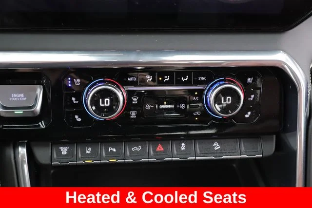 Used 2026 Silver GMC Denali Ultimate image 4