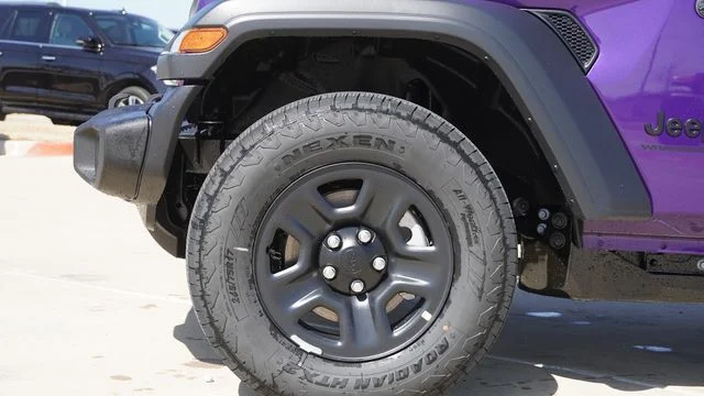 New 2026 Reign Exterior Paint Jeep Sport image 5