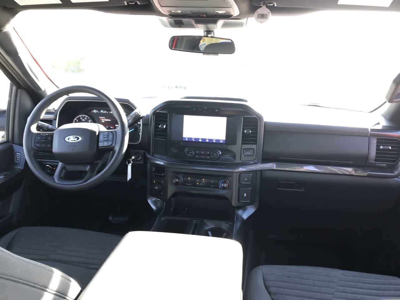 Used 2021 Race Red Ford XL image 9