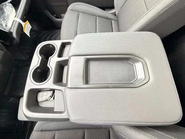 2025 Chevrolet Silverado 1500 Work Truck - Photo 19