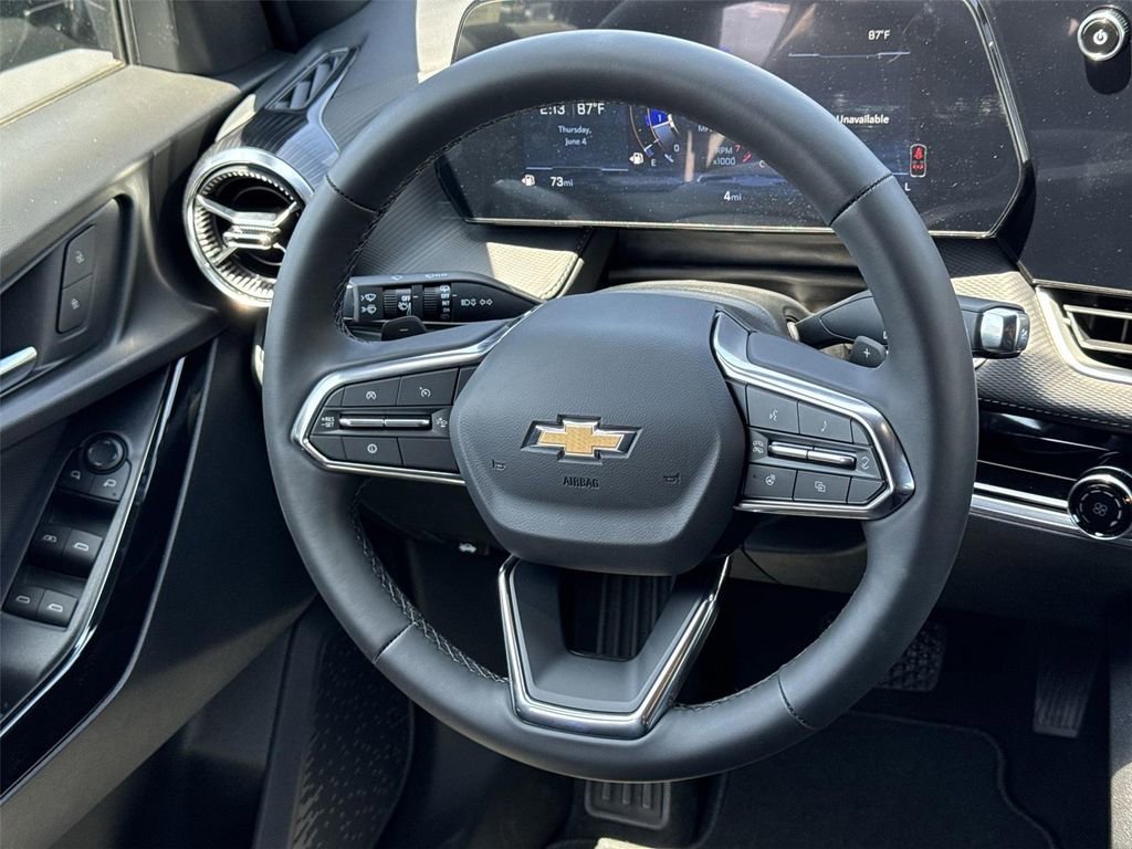 New 2026 Mosaic Black Metallic Chevrolet LT image 10