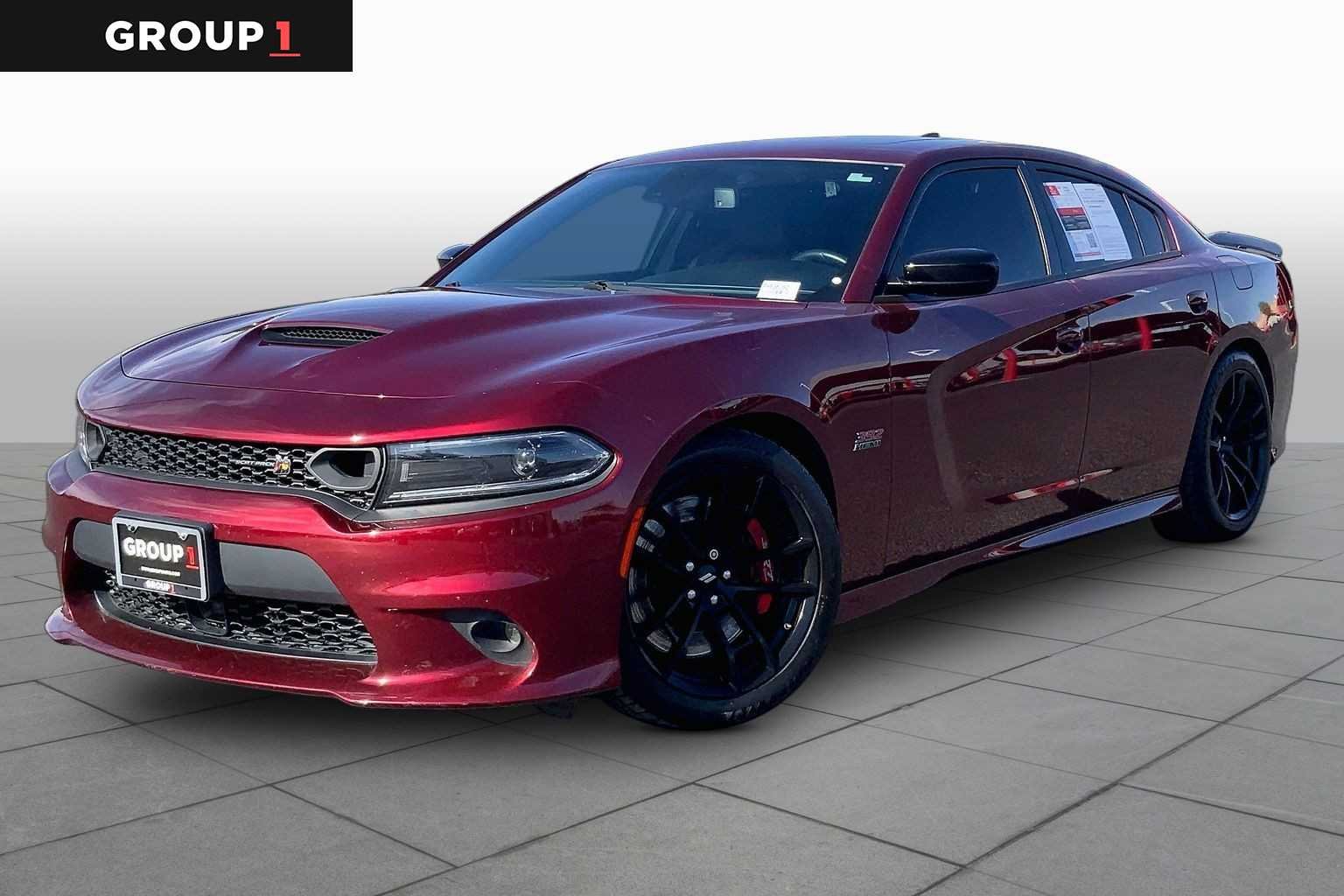 2023 Dodge Charger Scat Pack's photo