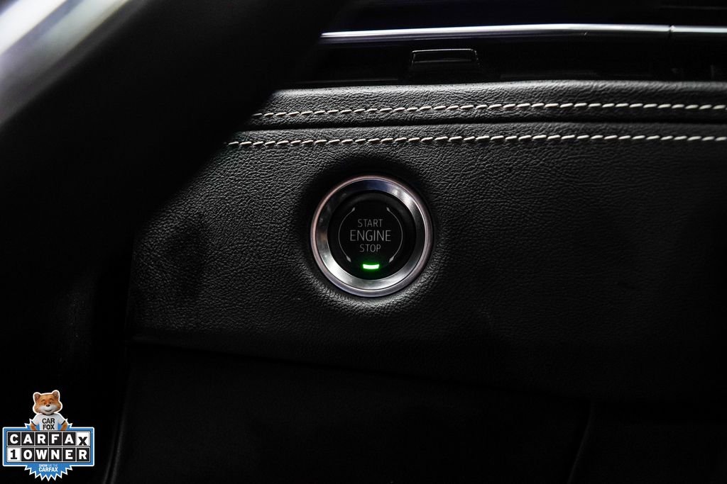 Used 2025 Silver Cadillac Sport image 22