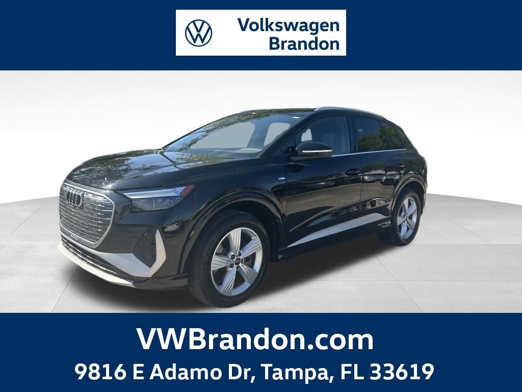 2023 Audi Q4 e-tron Premium