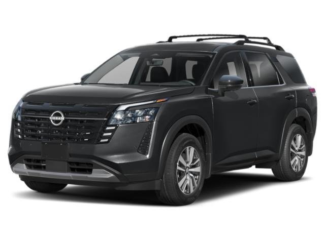 2026 Nissan Pathfinder SL 4WD's photo