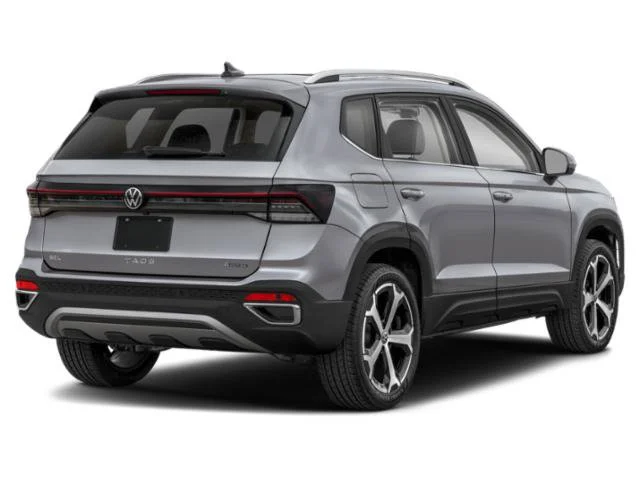 New 2027 Deep Black Pearl Volkswagen SEL image 5