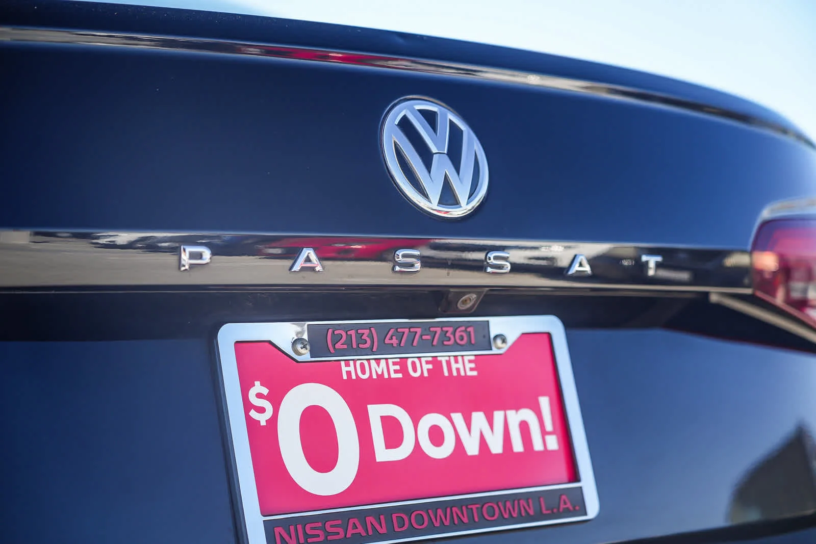 Used 2020  Volkswagen 2.0T SE image 10