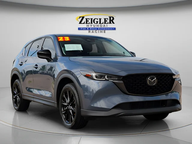 2023 Mazda CX-5 2.5 S Carbon Edition