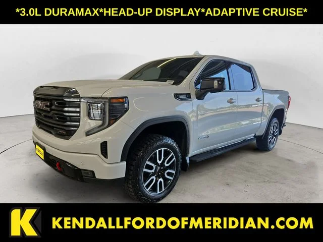 2023 GMC Sierra 1500 AT4