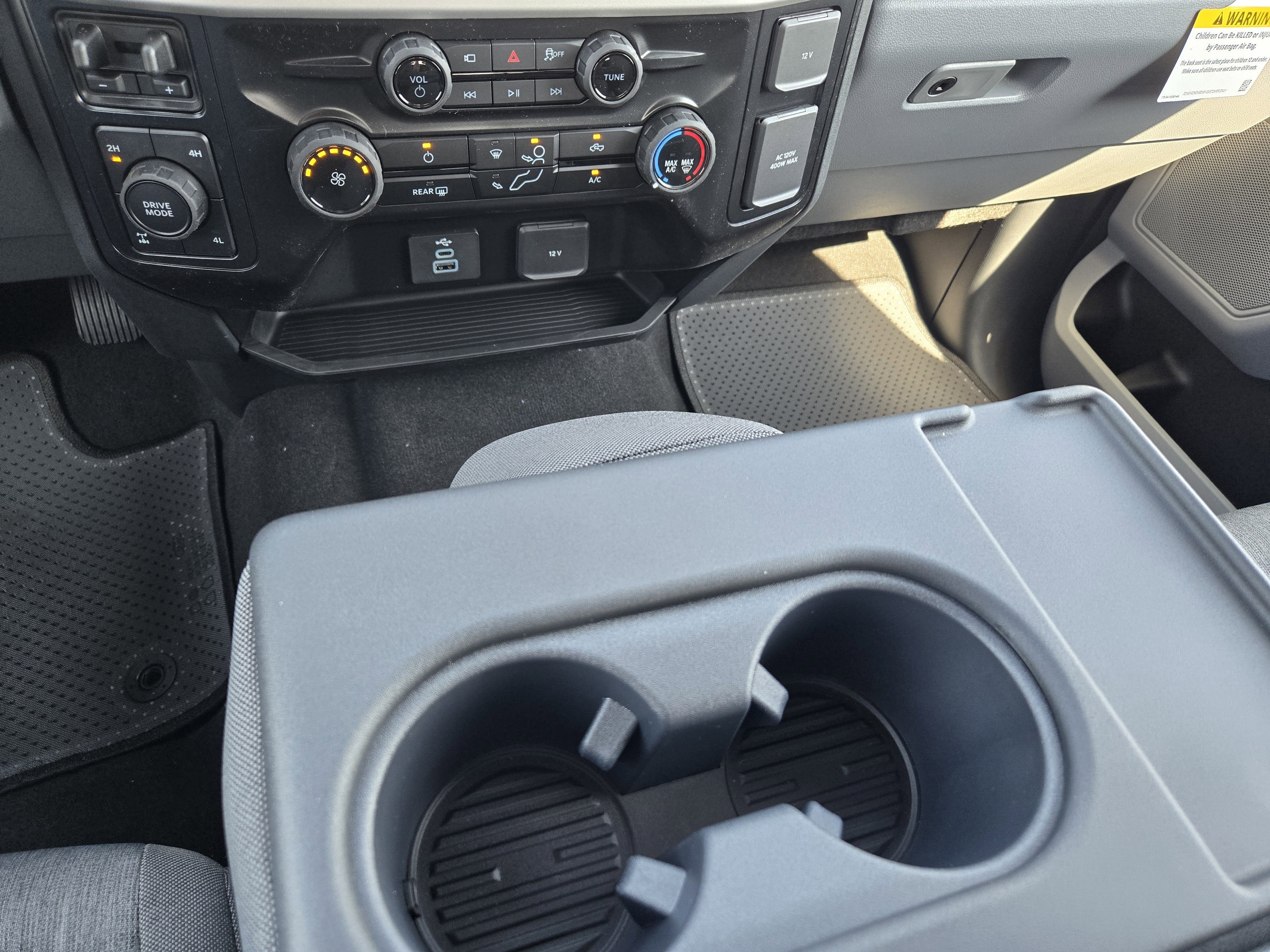 New 2026 Carbonized Gray Ford F-250 XL image 14