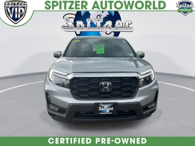 Used 2023 Lunar Silver Metallic Honda EX-L image 6