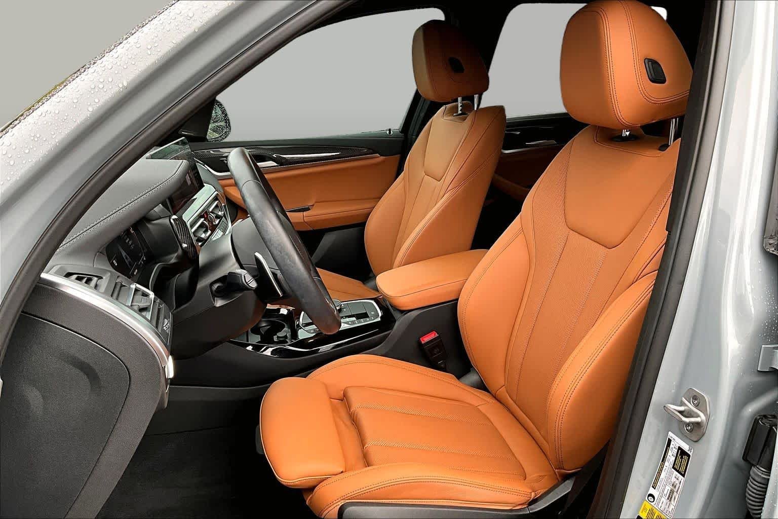 Certified Used 2024 Brooklyn Grey Metallic BMW M40i image 7