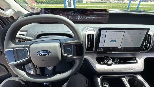 New 2026 White Ford Active image 23
