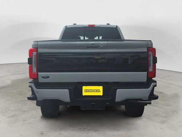 Certified Used 2025  Ford Platinum image 4