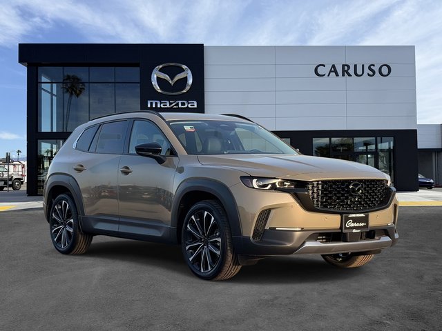 2026 Mazda CX-50 2.5 Turbo AWD