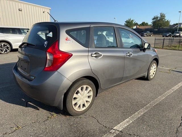 Used 2016 Gray Nissan S Plus image 3