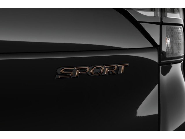 New 2026 CRYSTAL BLACK SILICA Subaru Sport image 12