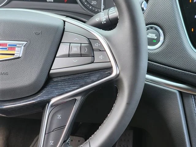 2025 Cadillac XT5 Premium Luxury - Photo 23