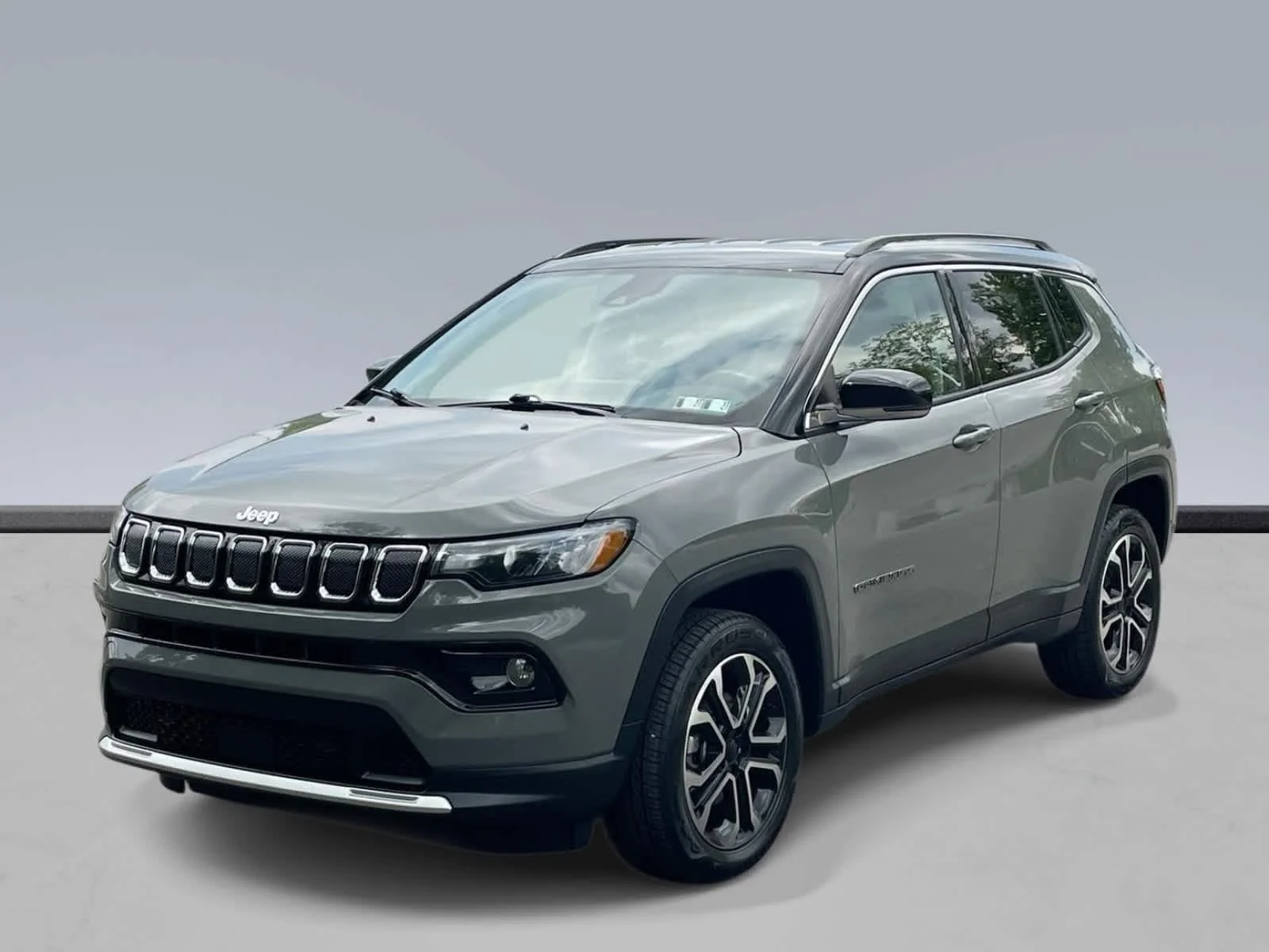 2022 Jeep Compass