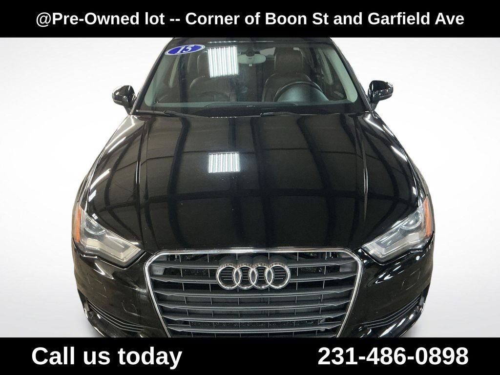 Used 2015  Audi 1.8T Premium image 8