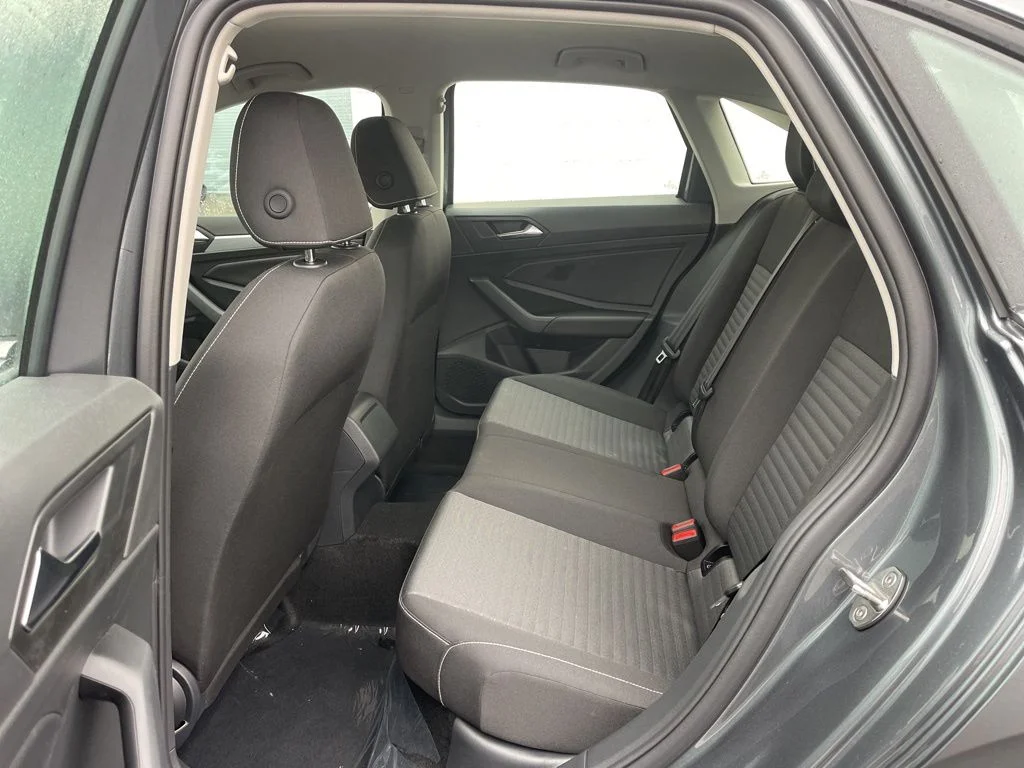 New 2026 Platinum Gray Metallic Volkswagen 1.5T S image 16