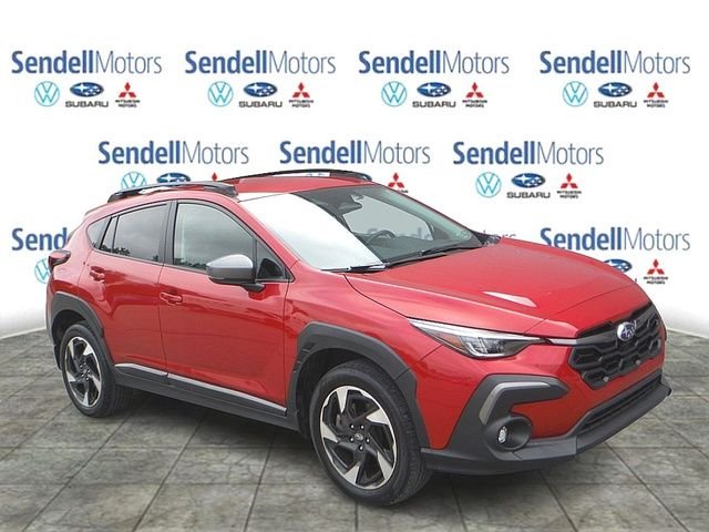 2024 Subaru Crosstrek Limited