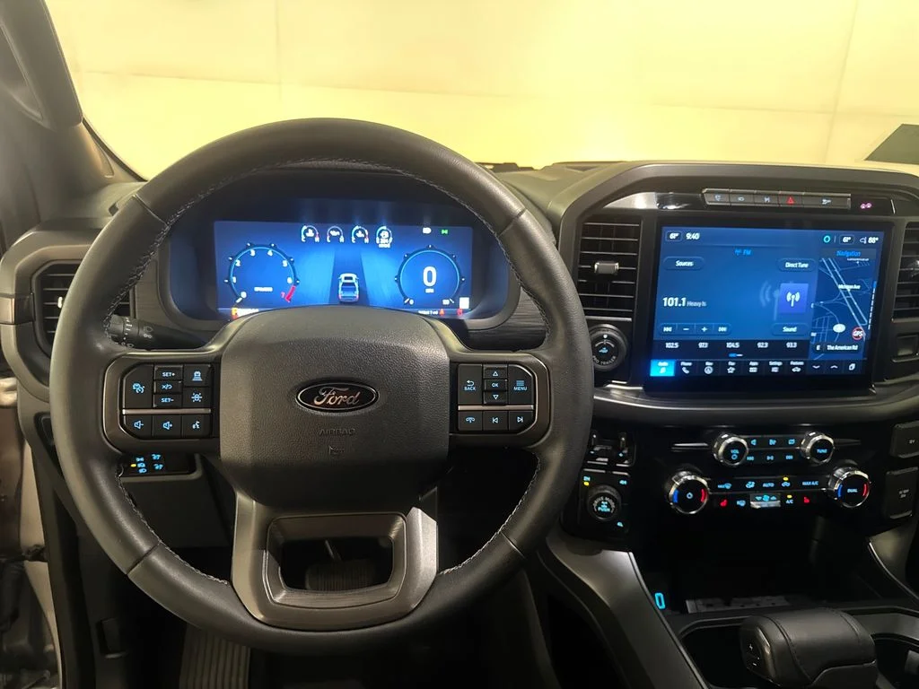 Certified Used 2024 Silver Ford XLT image 18