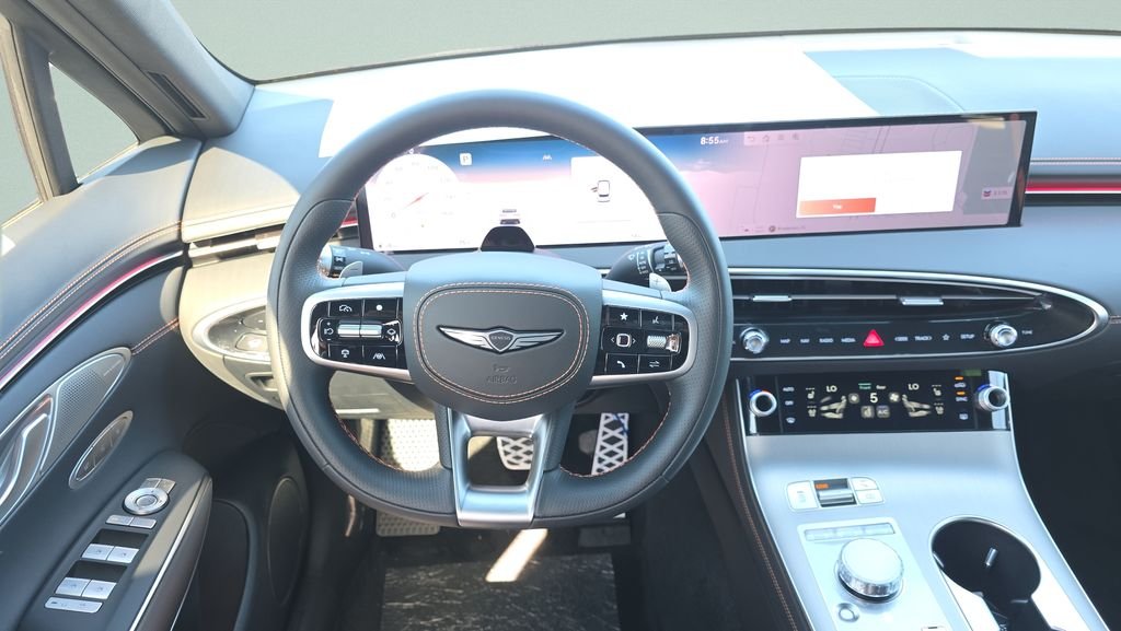 New 2026 Blue Genesis 3.5T Sport Advanced image 12