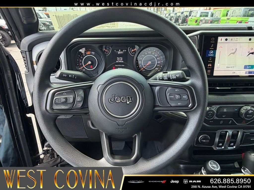 New 2026 Black Clear-Coat Exterior Paint Jeep Sport image 22