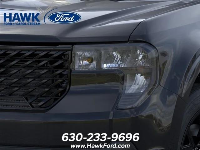 New 2026 Shadow Black Ford XLT image 19
