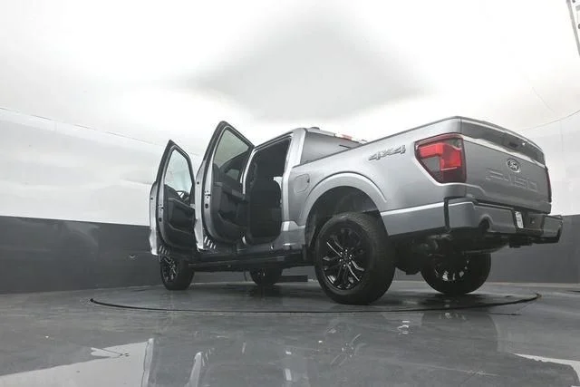 New 2026 Silver Ford XLT image 42