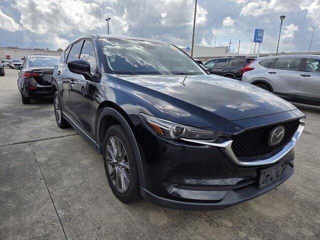 Used 2020 Jet Black Mica Mazda Grand Touring image 5