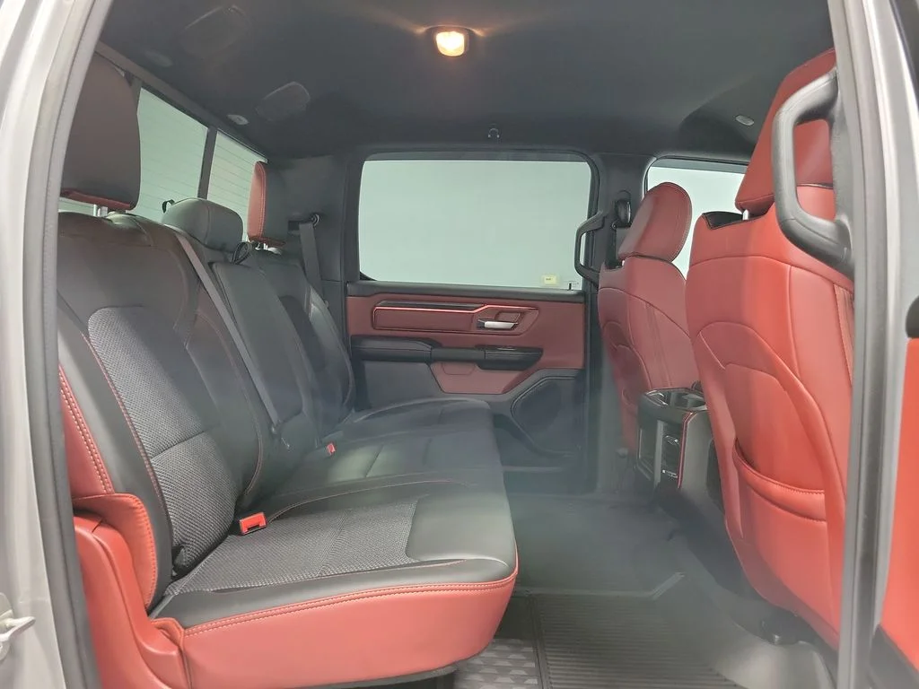 Used 2023 Silver Ram Rebel image 21