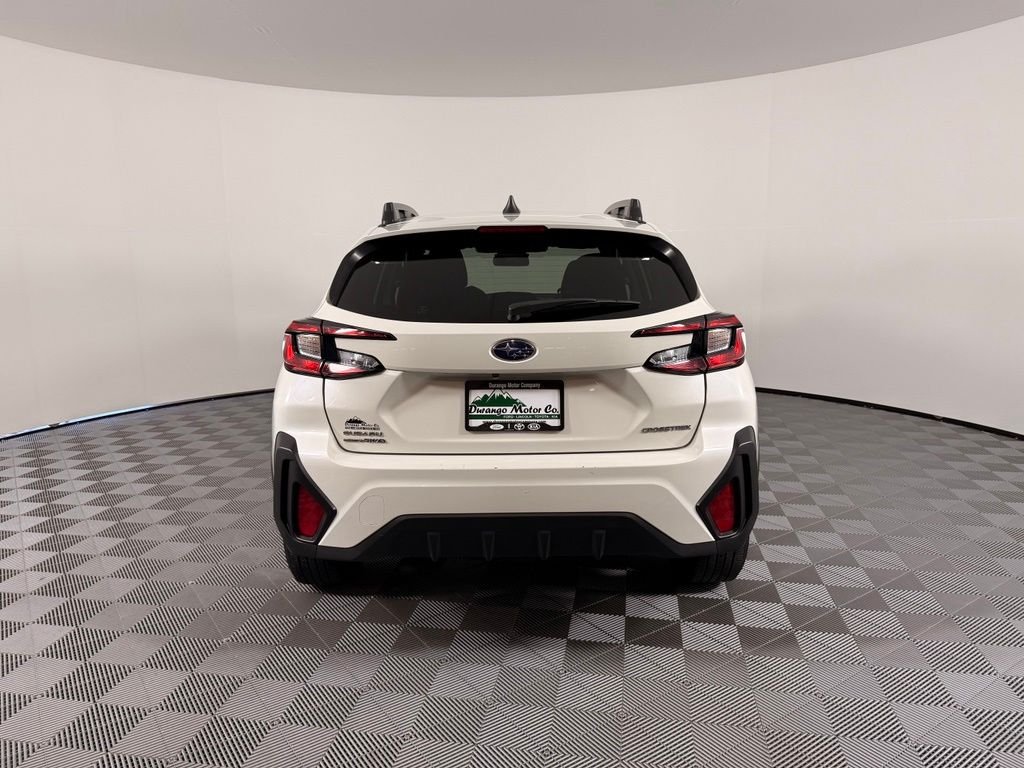 Used 2025 Crystal White Pearl Subaru Premium image 10