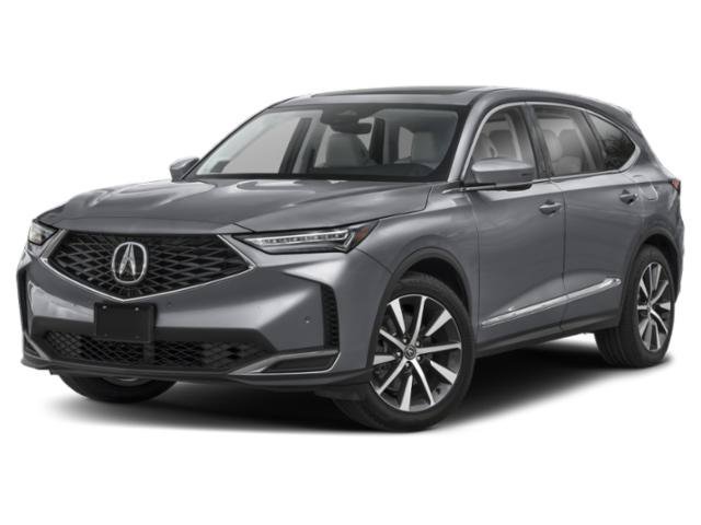 Used 2026 Solar Silver Metallic Acura w/Technology Package image 1