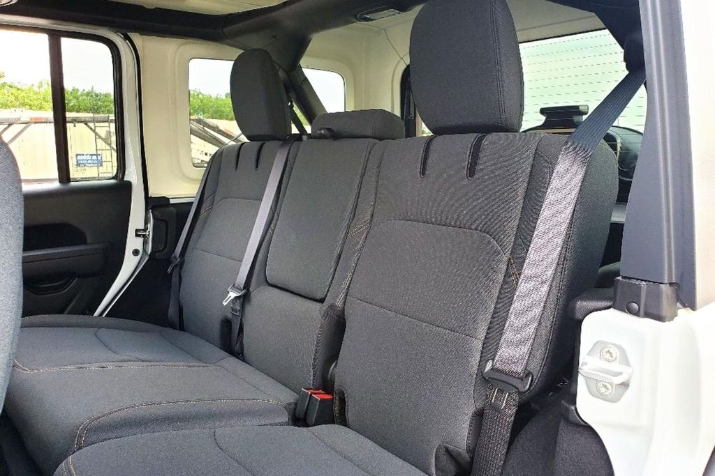 2025 Jeep Wrangler 4xe Sports S 4XE - Photo 18