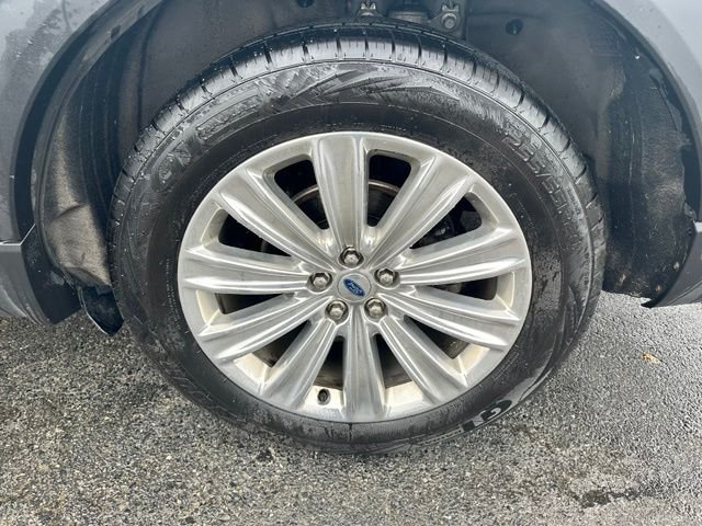 Certified Used 2020 Silver Metallic Ford Limited image 35