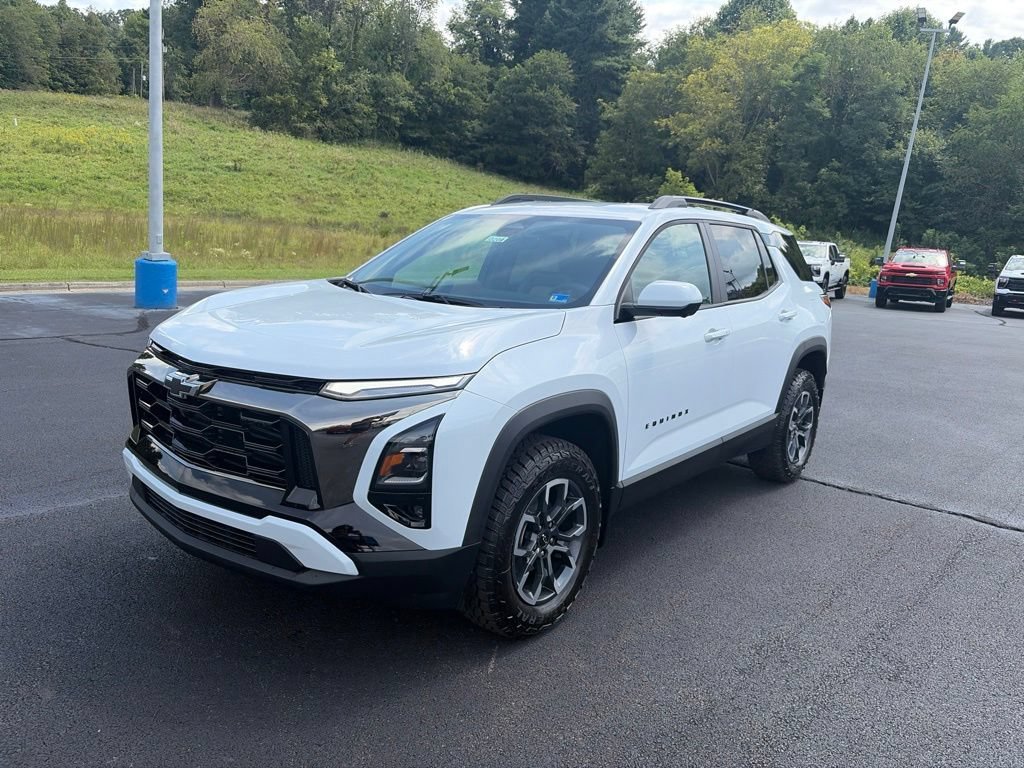 2027 Chevrolet Equinox ACTIV - Photo 4