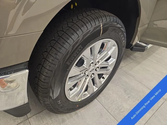 New 2026 Marsh Gray Ford XLT image 43