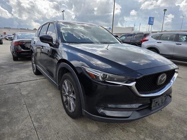 Used 2020 Jet Black Mica Mazda Grand Touring image 5