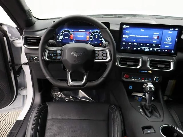 New 2026 Oxford White Ford EcoBoost® Premium Fastback image 29