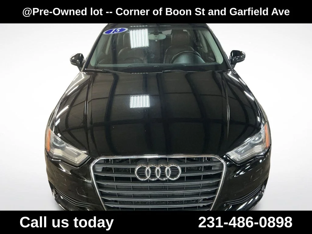 Used 2015  Audi 1.8T Premium image 8