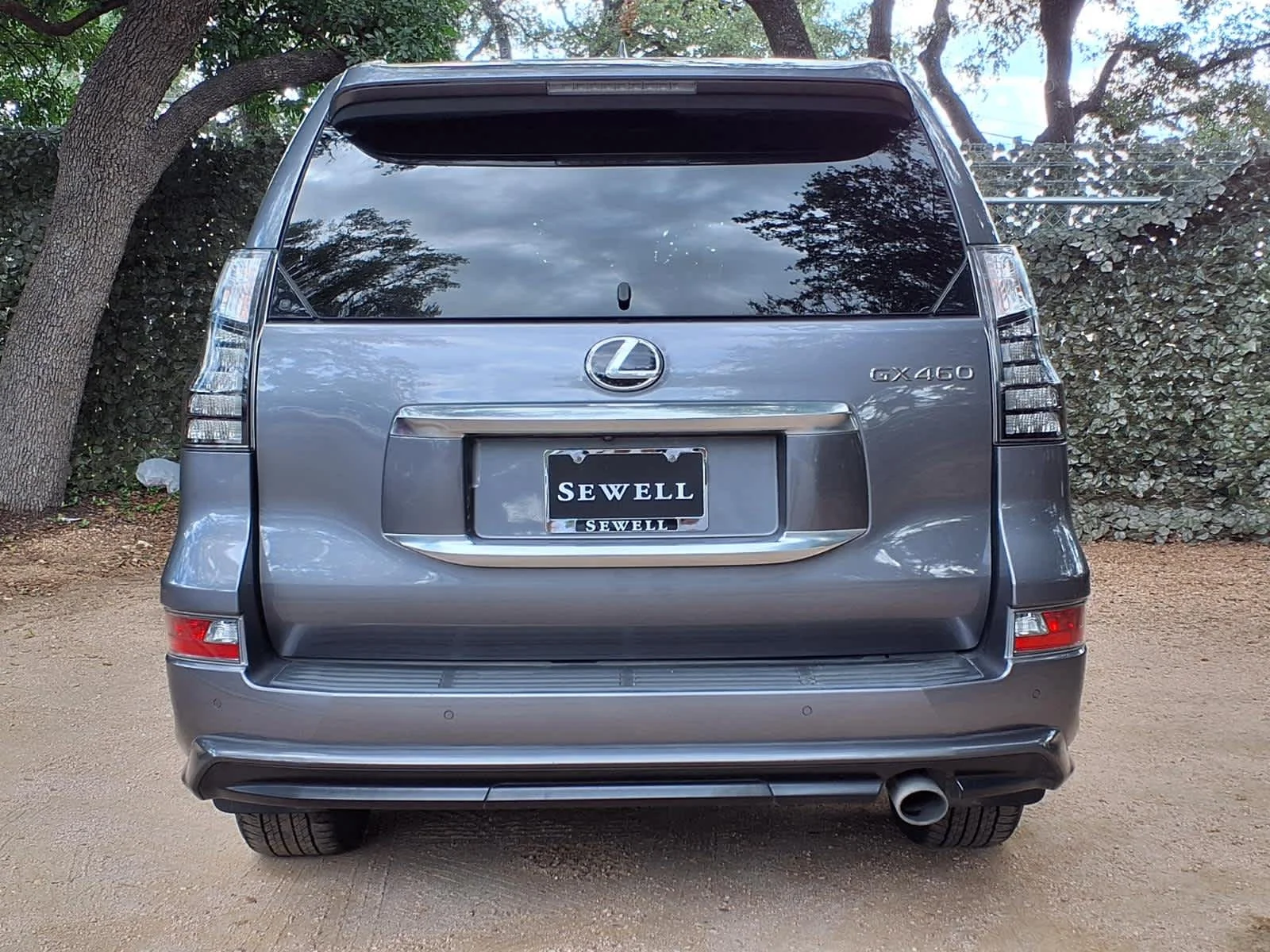 Used 2023  Lexus GX 460 Luxury image 7