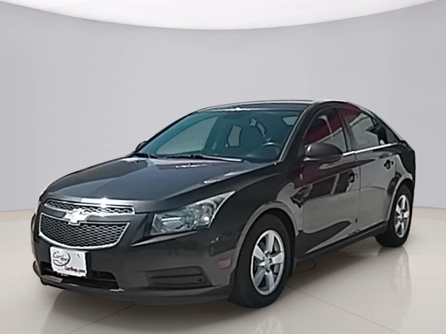 Used 2014 Gray Chevrolet 1LT image 1