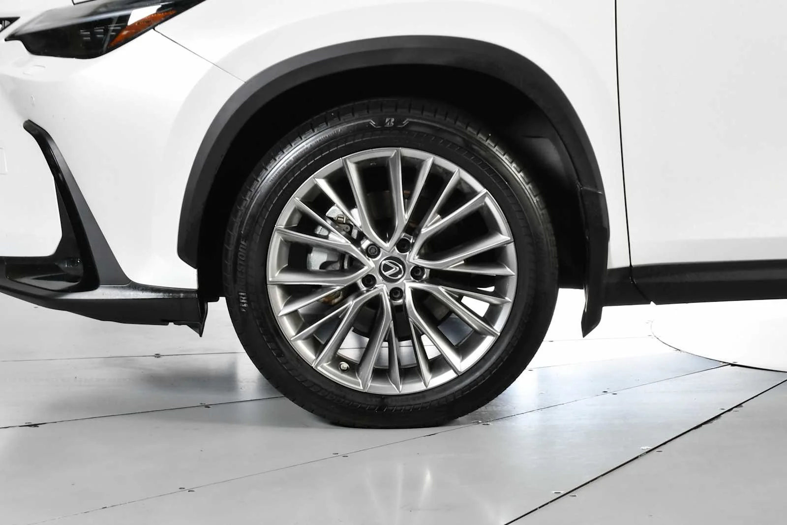 Certified Used 2023 Eminent White Pearl Lexus Luxury image 12