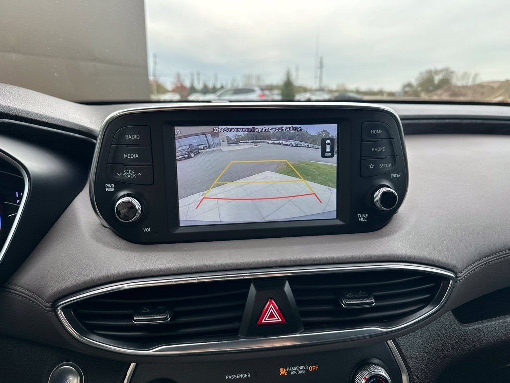 2020 Hyundai Santa Fe SEL - Photo 28