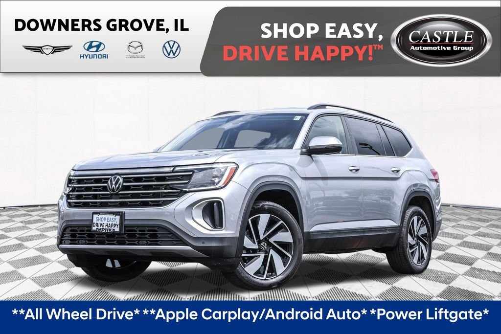 2024 Volkswagen Atlas w/Technology