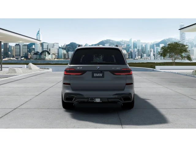 New 2027 Frozen Pure Grey Metallic BMW xDrive40i image 5