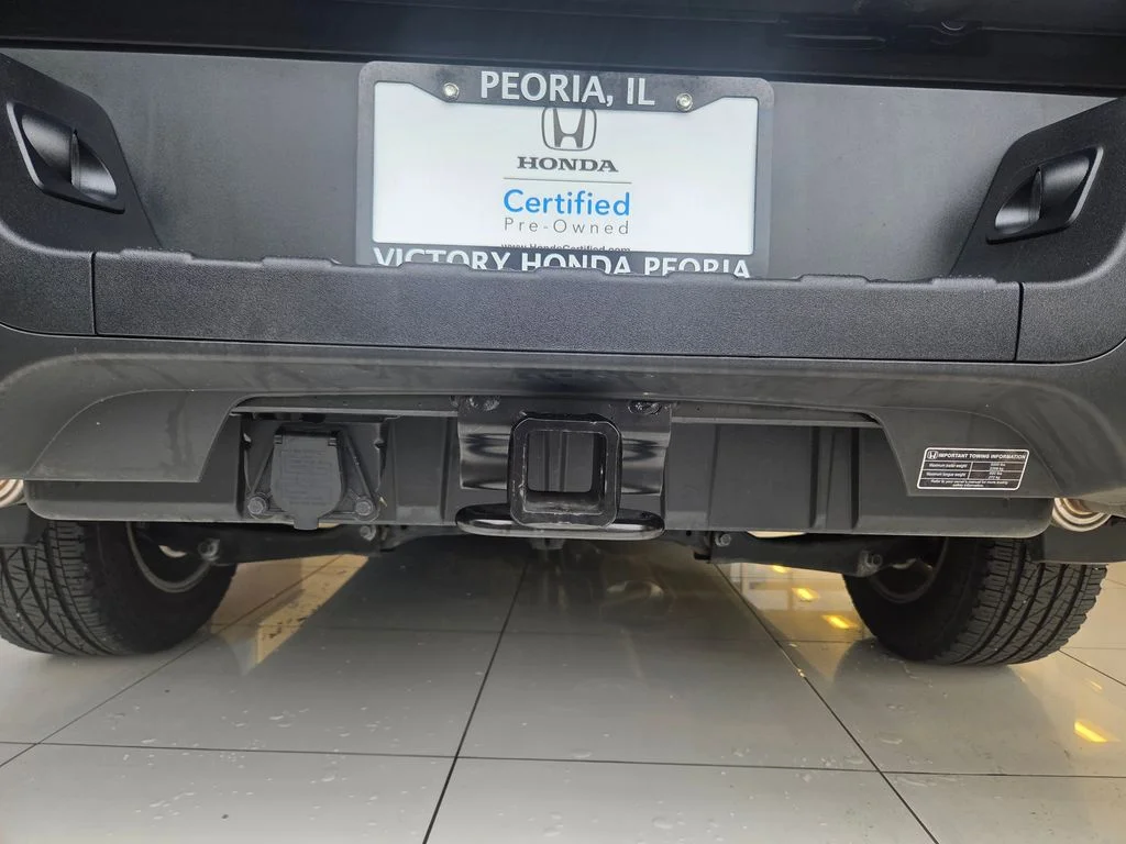 2024 Honda Ridgeline RTL - Photo 14