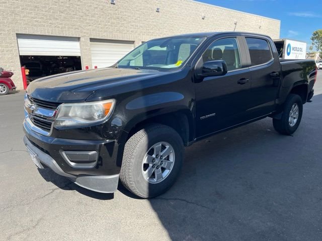 Used 2020 Black Chevrolet Work Truck image 3